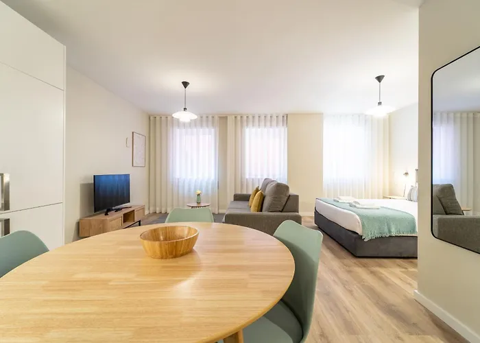 On The Square - Center By House And People Apartmán Braga